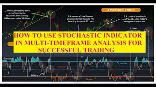 THE SECRET OF MULTI TIME-FRAME ANALYSIS OF STOCHASTIC OSCILLATOR FOR FOREX TRADING