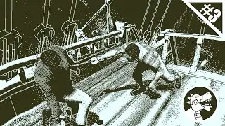 Return of the Obra Dinn #3 | Massive Crab Attack! | Xbox Gameplay & Chat