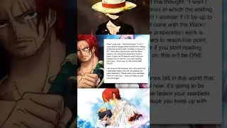 Oda Sensei's message for Final Saga. #shorts #onepiece #anime