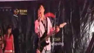 C-Star Semifinals in London (TIFFANY, AMY, YI  XUAN JIAN)