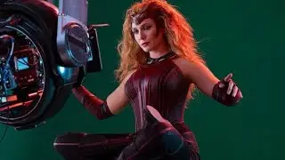 Gwen Vs Wanda Who Is The Most Powerful 🤔? Ben 10 Vs MCU | Scarlet Witch Vs Gwen Tennyson | MCU Vs DC