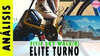 ANÁLISIS RODILLO ELITE TURNO | FITIT SKY WALK(R)