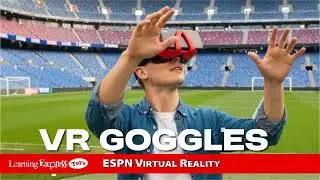 ACU43379   ESPN Virtual Reality