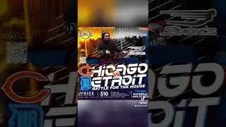 CHICAGO JUKE VS DETROIT TECH HOUSE MUSIC BATTLE! WHAT CITY YOU ROCK&rsquo;N!