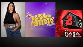 Mariana Zapata Minimiza la Casa de Alofoke 2 dice que la Casa de los Famosos Colombia es mejor