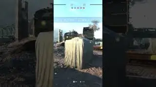 JB-2 Rocket 🚀 #ps5 #battlefield5 #pisces14 #gaming #myanmar