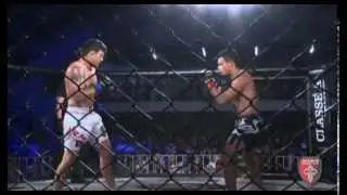 Maximum 5 - Danilo Noronha ( Anderson Carvalho ) x Douglas Dias ( Chacal Thai )