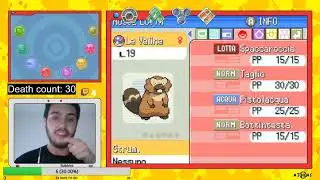 Verso Pratopoli... Pok&eacute;mon Platinum Fossilocke interattiva EP6!
