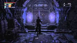 Bloodborne - The Chalice Dungeon! | Playthrough Part 2