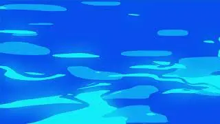 Water Transition Green Screen | Liquid Transition Green Screen | Everything Green Screen