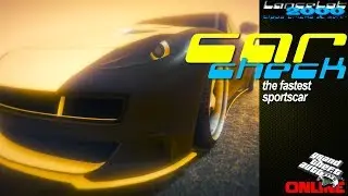 GTA 5 ONLINE - which is the fastest sports car in GTA 5 Online