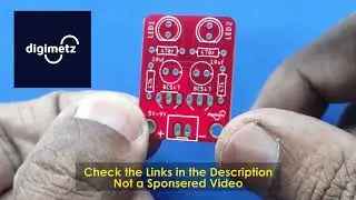 Flip Flop PCB Circuit Introduction
