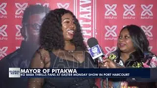 Mayor-of-pitakwa 2022 (Bennyspecs delivery agency) first Nigerian logistics advertising agency