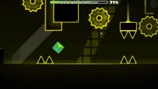 Geometry Dash Snowmas by VoiD(hard 5*) all coins.