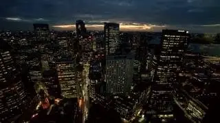 One Night in Sydney - Timelapse
