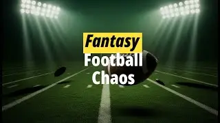 Not Advised - Ep. 13 - Gridiron Chaos: George Pickens and the Fantasy Football Shake-Up