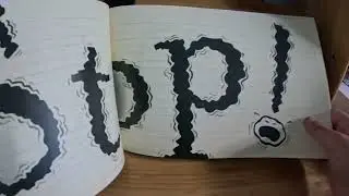 Reading the &ldquo;Exclamation Mark&rdquo; Story By Amy Krouse Rosenthal & Tom Lichtenheld
