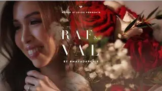 Свадебное видео Рафа и Вэл от #MayadArchie