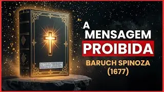 O Livro de Spinoza que Revela o PODER Infinito que Habita em Voc&ecirc; (Audiolivro 1677)