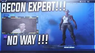so i Joined Streamers Games with *RECON EXPERT* With Reactions