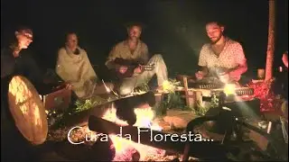 Cura Da Floresta // Page 108 Cantos del Alma songbook