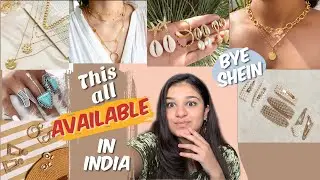 shein  jewellery alternative 5 online store ( western acccessoris) | where to shop #sheinalternative