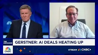 AI spending will continue for several years, says Freedom Capital's Paul Meeks