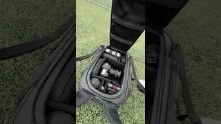 The World&rsquo;s Only Push Button Bags. Launching on Kickstarter soon! #bestcamerabag #photography
