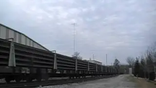 CF&E FWEX Through town with a nice RS3L