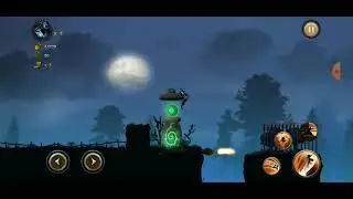 Ninja warrior : Jungle of the Dead -  Level 9👹👹💯💯💥💥