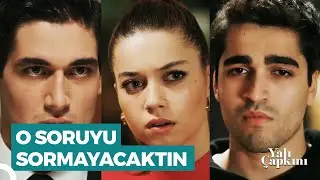 Yusuf'tan Çirkin İftira | Yalı Çapkını 10. Bölüm (SON SAHNE)