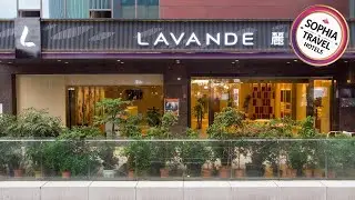Lavande Hotel Zunyi Times Tianjie | Zunyi, China | Hotel Review 🏩