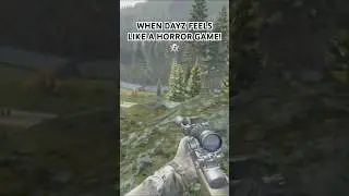 Being JUMPSCARED in DayZ OFFICIAL on XBOX! #dayz #dayzgamers #gamingconsole #dayzofficial