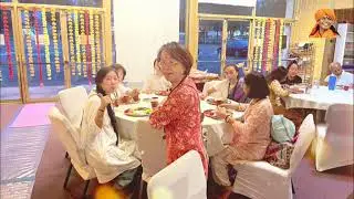 A Taste of Bliss: Sattvic Food & Spiritual Community at KAILASA Los Angeles!