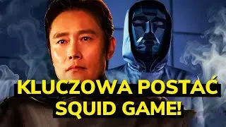 JAKI LOS SPOTKAŁ GRACZA 001 W SERIALU SQUID GAME I CO SPRAWIŁO, ŻE STAŁ SIĘ LIDEREM?