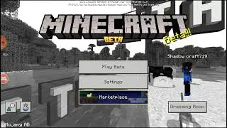 1.18.0.20 minecraft download.(link in description)