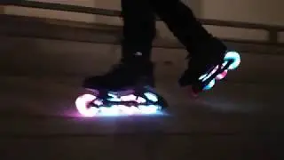 SEBA LUMINOUS LED WHEELS