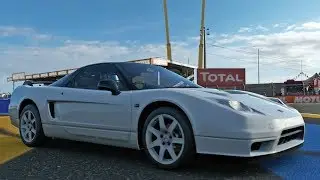 Forza Motorsport 7 - Honda NSX-R 2005 - Test Drive Gameplay (HD) [1080p60FPS]
