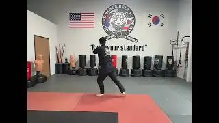 Level 4 Rotation #1 Junior Tiger