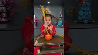 Learning knitting since 4 years old, inheriting Chinese intangible cultural heritage