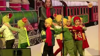 Dobrodelni božični koncert OŠ Destrnik (11. 12. 2025)