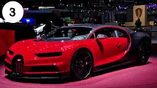 Top 10 Most Expensive Cars In The World 2019 - 2020   YouTube