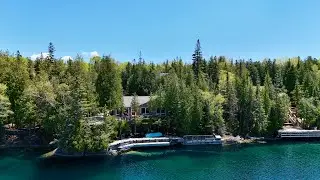 120 Big Tub Rd, Northern Bruce Peninsula | Justin Handley Listing Video