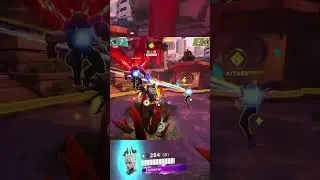 This Fight Never Ends! 😭#mercy #overwatch2 #shorts