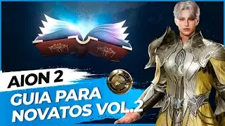 AION 2 | Guia para Novatos: Controles de Combate