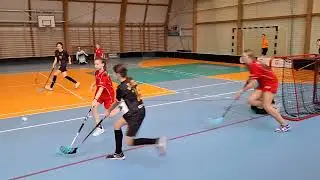 23 11 2025 Chudek - Gepardy Białystok vs UKS Orlęta Warszawa I  2 połowa