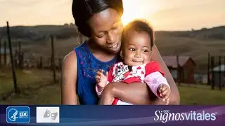 CDC Signos Vitales: Eliminar el VIH como una amenaza a la salud p&uacute;blica global