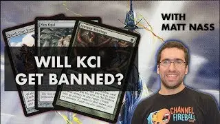 Is it Time to Ban Krark-Clan Ironworks? KCI Master Matt Nass Weighs In