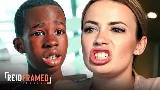 Злая мама плохо обращается с приёмным ребёнком и жалеет об этом | REIDframed Studios