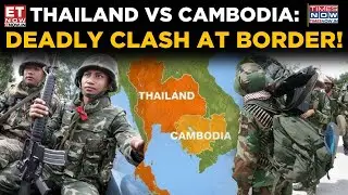 Thailand&ndash;Cambodia Border Clash: Fresh Air Strikes, 2 Dead, Thai Soldier Killed | Breaking News